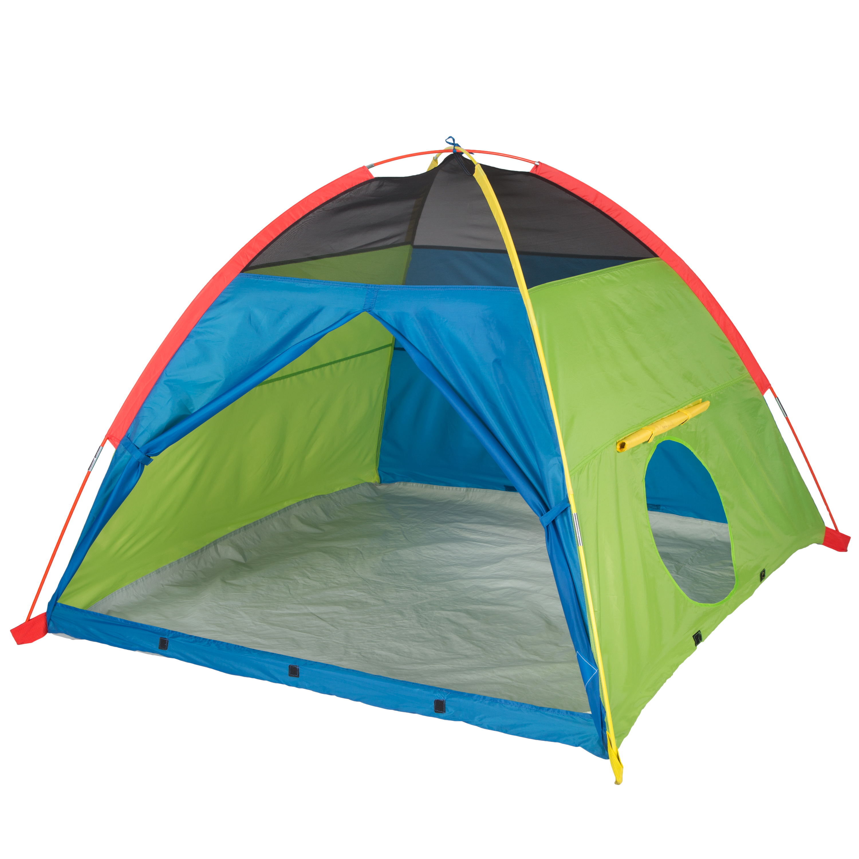 Pacific Play Tents Super Duper 4 Kid Play Tent - image 5 of 21