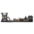 thumbnail image 3 of Moc35522 Mailackers 4 Movies Figures Brickheadz Mimics Chest Box Building Blocks Toys For Kids Gifts, 3 of 5