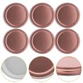 thumbnail image 3 of Shisuyan Canning Lids Rose Gold Tinplate 6Pcs 2.8X2.8X0.6In, 3 of 8