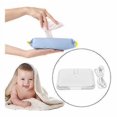 thumbnail image 5 of Baby Wipes Towel Holder White (1pcs), 5 of 5