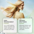 thumbnail image 2 of Moisturizing Leave-In Hair and Scalp Treatment with Plant-Based Extracts, 2 of 5