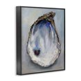 thumbnail image 4 of Stupell Industries Organic Oyster Shell Animals & Insects Painting Black Framed Art Print Wall Art, 11 x 14, 4 of 10