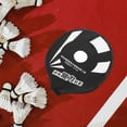 thumbnail image 1 of BRIGHTFUFU Black Badminton Training Racket Cover with Resistance for, 1 of 7