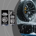 thumbnail image 6 of HaoXun Wheel Cleaning Gloss Spray 120ml - Deep Cleaning and Shine Restoration for Alloy, Chrome, and Textured Wheels, Effortless Spray and Wipe for Automotive Care, 6 of 9