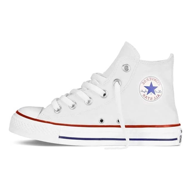 Calzado de INFANTIL tipo TENIS color BLANCO