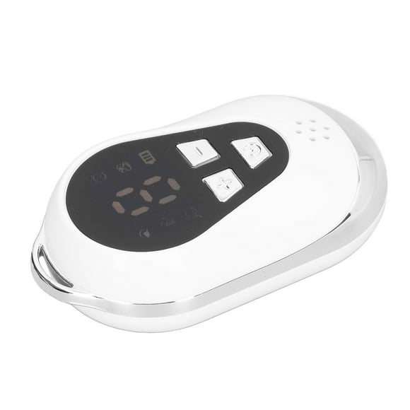 Dispositivo de ayuda para dormir con masajes, dispositivo de ayuda para dormir con música y manos libres, instrumento de masaje para dormir con ultra alta sensibilidad