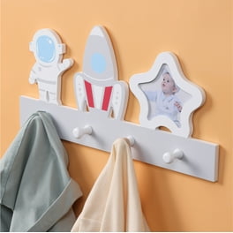 Coat Hanger Hooks For Childrens Bedroom Navaris Kids Wall Mounted