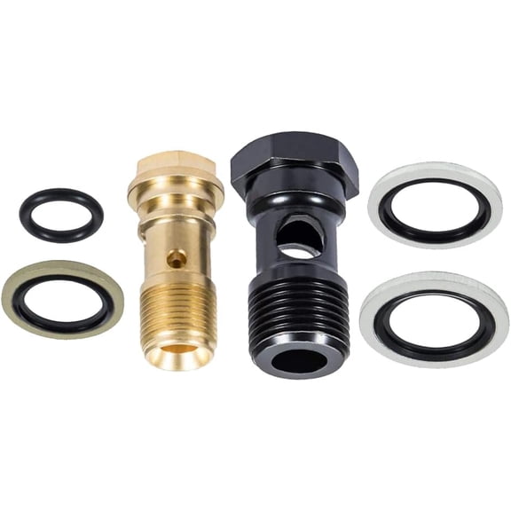 AR2119 Gymatic 3/B Unloader Mounting Bolt Kit for Annovi Reverberi XM RK