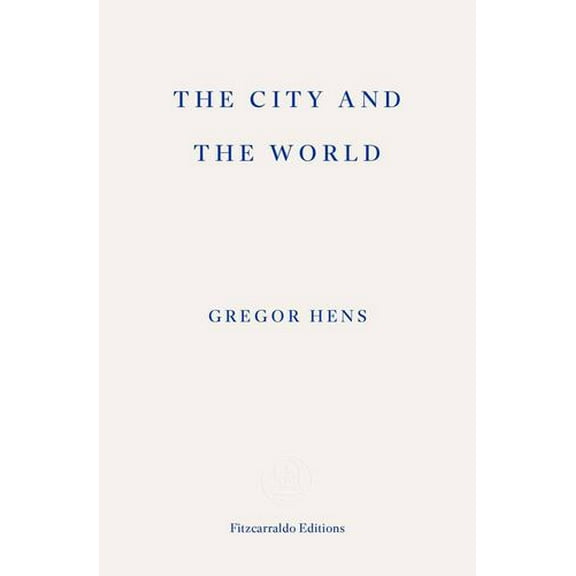 The  City and the World
