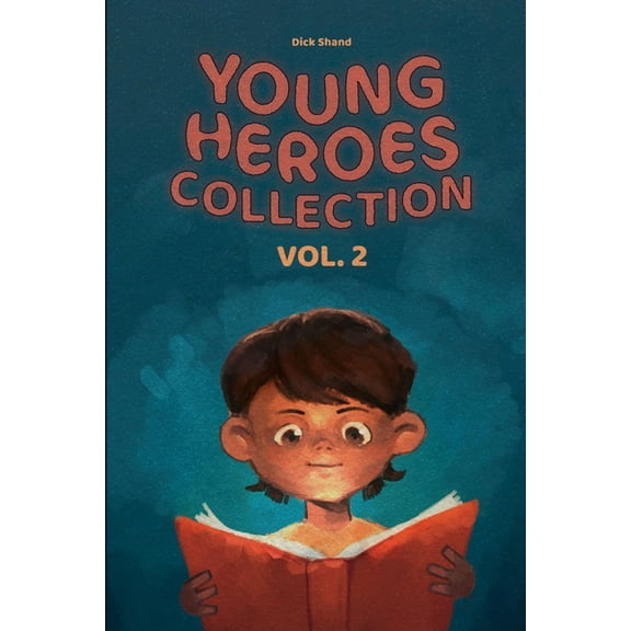 Young Heroes Collection Vol. 2, (Paperback)