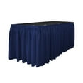 thumbnail image 3 of LA Linen Wayfair Basic Tablecloth, 3 of 7