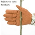Long Gardening Gloves Women Ladies Thorn Proof Pruning Garden Gloves