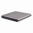 thumbnail image 1 of External USB3.0 Blu-Ray Burner BD-ROM Optical DVD Drive BD-RE Writer 3D Blu-Ray Reader for Laptop/Desktop, 1 of 6
