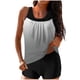 thumbnail image 2 of Trajes de baño para mujer Traje de baño conservador de dos piezas con estampado de moda y cintura alta para mujer Trajes de baño para mujer Trajes de baño para mujer Traje de baño para mujer Trajes de, 2 of 5