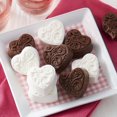 thumbnail image 5 of Bonbon Candy Melts blanc vif 12 oz Wilton, 5 of 5