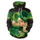 thumbnail image 1 of Sudaderas con capucha del Día de San Patricio para hombre, jersey con capucha, chándal con gráfico de plantas, ropa de calle Harajuku, ropa masculina, 1 of 4