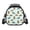 Capybara Print, variant on Uourmeti Math Formulas Spacious Capacity Kids Insulated Lunch Cooler Bag, Polyester Fabric Lightweight Kids Insulated Lunch Bag for Travel Picnic