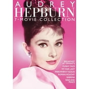 Audrey Hepburn 7-Movie Collection (DVD)