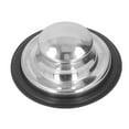 thumbnail image 3 of Tapón de drenaje Jadeshay de acero inoxidable para fregadero de cocina mayor durabilidad, 3 of 12
