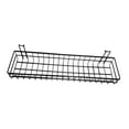 thumbnail image 4 of CoudarTitie Hanging Wire Basket Decorative Home Storage Organizer for Bathroom RV Garage Black, 4 of 9
