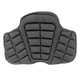 thumbnail image 4 of Cojín de aire Bling Bling para asiento de motocicleta color negro 3D universal, 4 of 12