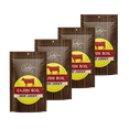 thumbnail image 4 of All Natural Cajun Boil Beef Jerky - No Added Preservatives, No MSG or Nitrates - Zesty, Seafood-Inspired Flavor, 100% Lean Beef (2.5 Ounce, Pack of 1), 4 of 5