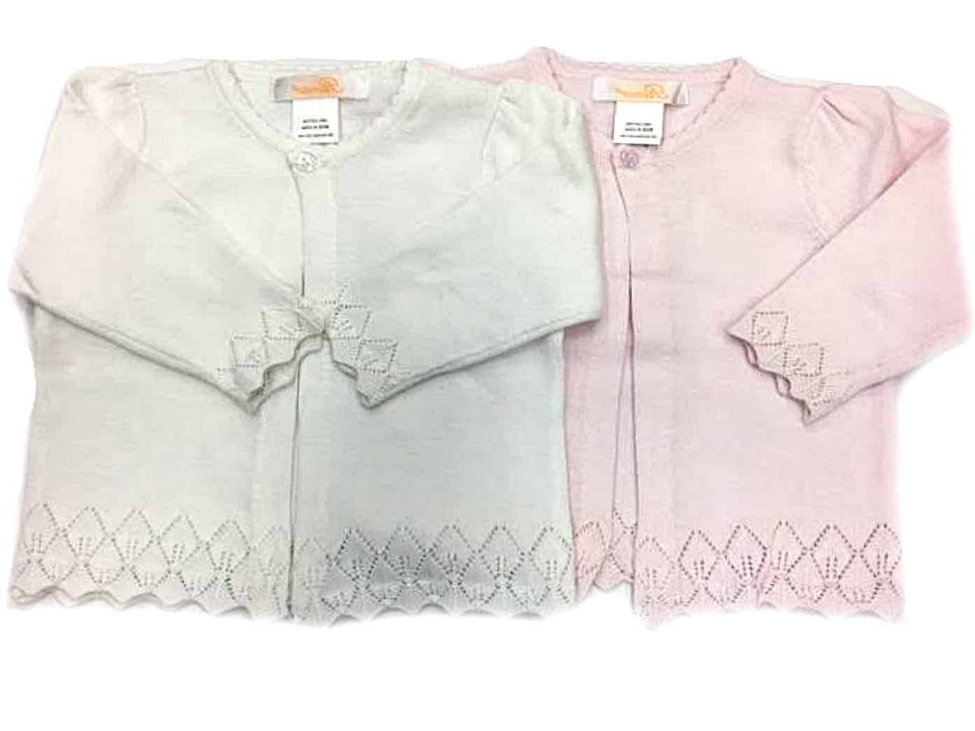 girls white cardigan sweater