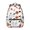 Pioneer Flower Floral-2, variant on Pioneer Flower Floral Print Pattern Backpack for School, Cute School Bag with Adjustable Shoulder Straps and Padded Back, 15.3"x11"x7.1"
