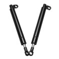 thumbnail image 2 of 2 Pair for BT-50 Rear Tailgate Oil Damper Strut Slow Down Easy Up, 2 of 8