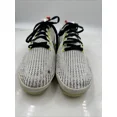 thumbnail image 4 of Ni - ke Ni - ke Air Vapormax Flyknit 3 White Black Volt Neon Collection AJ6900-100 Mens 11, 4 of 5
