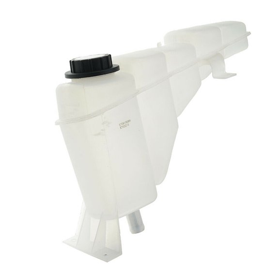 Coolant Radiator Reservoir Tank For Excursion F250 F350 F450 F550 SuperDuty