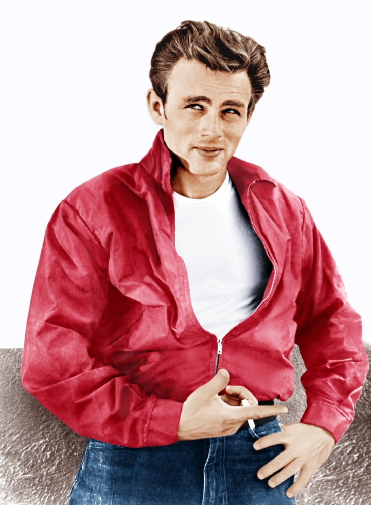 James Dean 1955 Photo Print 