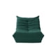 thumbnail image 2 of Sillón réplica Togo Estilo Contemporáneo Color Verde Gaia Herbs Togo, 2 of 6