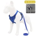 thumbnail image 1 of Arnés Reflectante Para Perros, Estilo Chaleco, Arnés Para El Pecho Para Mascotas, Suministros Para Mascotas Cateissary PT002524-01, 1 of 6