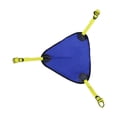 thumbnail image 3 of Trípode bolsa de arena trípode bolsa de peso resistente trípode hamaca trípode equilibrio para fondo de estudio fotografía pintor Azul, 3 of 8