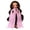 Pink, variant on Surprise! O.M.G. 10th Anniversary Music Festival Fashion Doll Featuring Rosalía,l-o-l dolls Collectible Fashion Doll with Collectible Poster