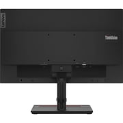 Lenovo ThinkVision S24e-20 23.8 Full HD WLED LCD Monitor, 16:9, Raven Black