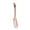 16#Pink, variant on Long Handle Soft Bristle Shoe Brush, U‑Shaped Deep Cleaning Shoe Cleaner, Multifunctional No Scratch Brush with Copper Wire for Shoe Soles Grooves Stains Home Use