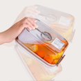 thumbnail image 4 of FYBTOF Vacuum Sealer Box 1200 2700 4600ml Fruits Storage For Case With Kitchen Food Container Food-4720, 4 of 5