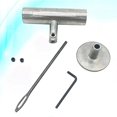 thumbnail image 2 of Truck Tires Punctures Plug Flats Repair Tool Set Bike Car Tire Repair Tool Cycling Tire Repair Tool Tyre Repair Kit, 2 of 2