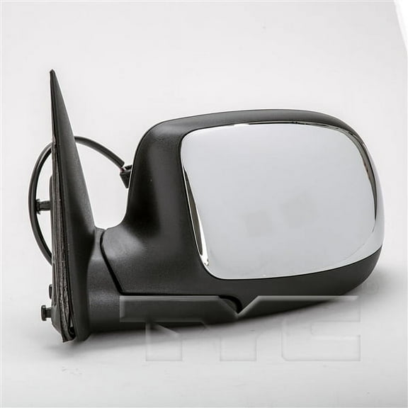 For Chevrolet/GMC Driver Side Power Non-Heated Replacement Mirror (2170232) Fits select: 1999-2002 CHEVROLET SILVERADO, 1999-2000 GMC NEW SIERRA