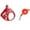 E, variant on Dog Harness Soft Small Dog Harness And Leash Set Step in Air Mesh Puppy Harness Leash Easy To Walk Dog Harness Vest Adjustable Reflective No Pull Dog Harnesses for Small Dogs Cats Breathable Fabric A