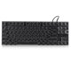 thumbnail image 2 of Teclado mecánico para juegos, teclado mecánico a prueba de agua, teclado con cable de color, teclado para juegos, multifuncional, 2 of 9