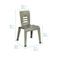 thumbnail image 2 of Bentwood Chair, 16in Seat Height, 2 of 9