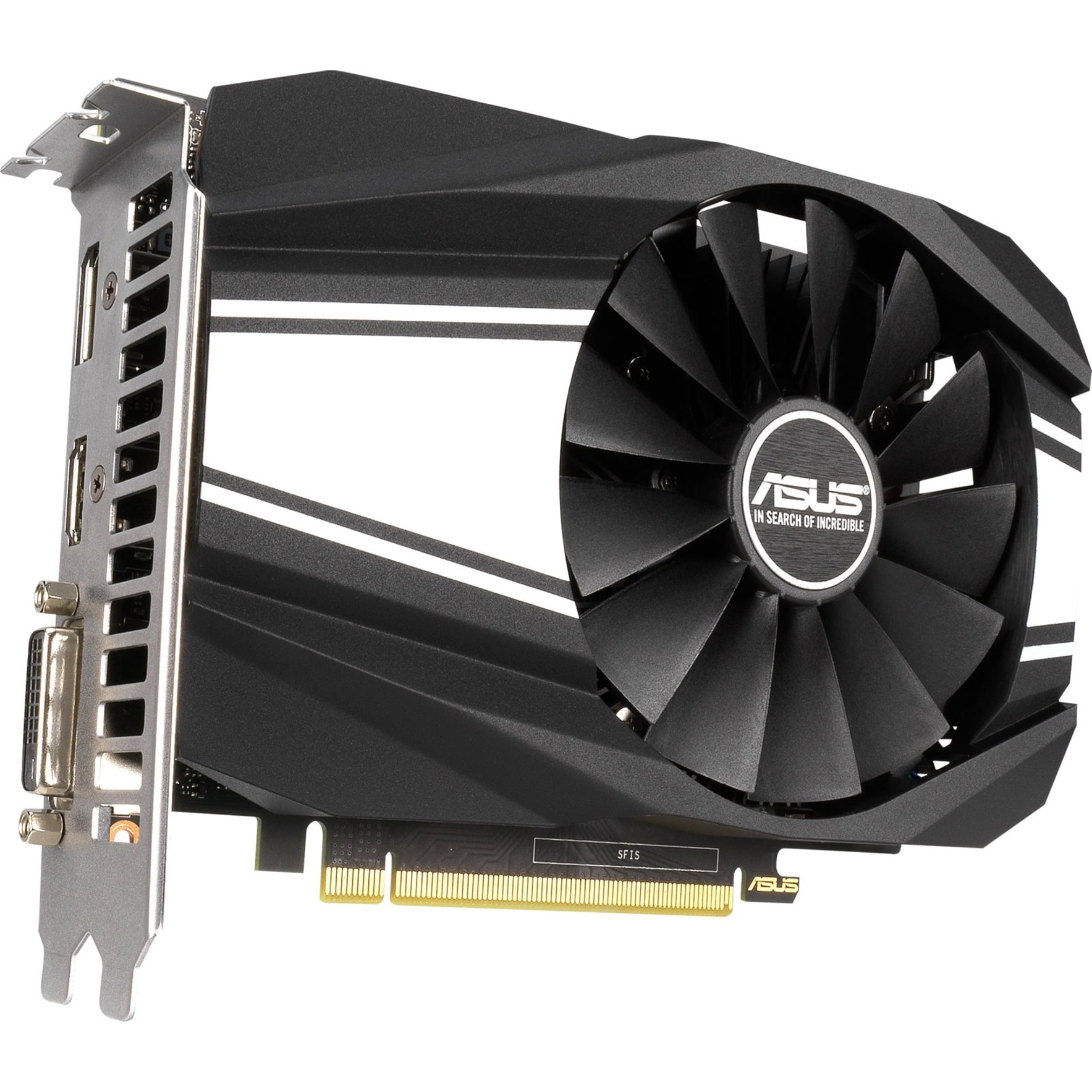 ASUS NVIDIA GeForce GeForce GTX 1650 SUPER Graphic Card - 4 GB
