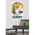 thumbnail image 2 of NBA Golden State Warriors - Stephen Curry 15 Wall Poster, 22.375" x 34", 2 of 5
