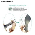 thumbnail image 3 of TIBROMTACK Titanium Folding Spork, Outdoor Cutlery Extra Strong Ultra Lightweight (Ti), Healthy & Eco-Friendly Flatware for Camping, Hiking, Travel, Picnic, 3 of 6