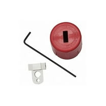 Brady Air Line Regulator Lockout,AR/NAR 3000 64540