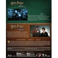 thumbnail image 2 of Harry Potter: Order Of Phoenix/ Half Blood Prince (2pack/BD) (BD) [Blu-ray], 2 of 2