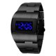 thumbnail image 2 of Reloj deportivo digital Week, resistente al agua, reloj de pulsera para cumpleaños luz azul negra, 2 of 7